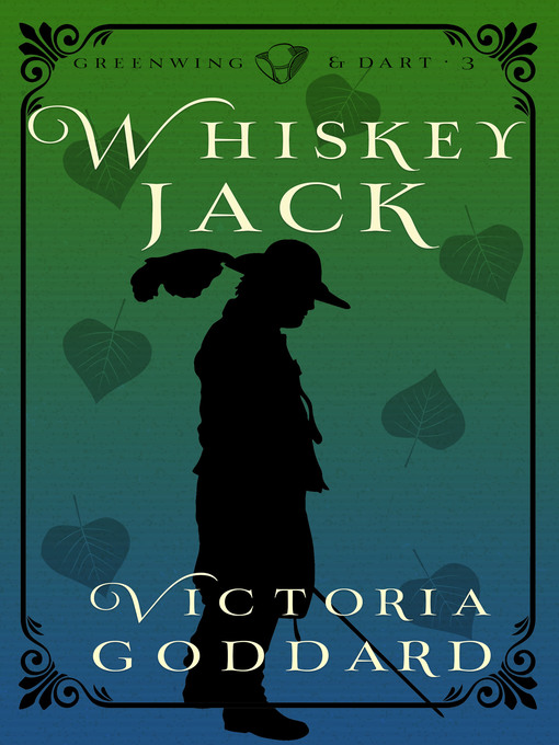 Title details for Whiskeyjack by Victoria Goddard - Available